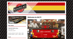 Desktop Screenshot of niltc.org